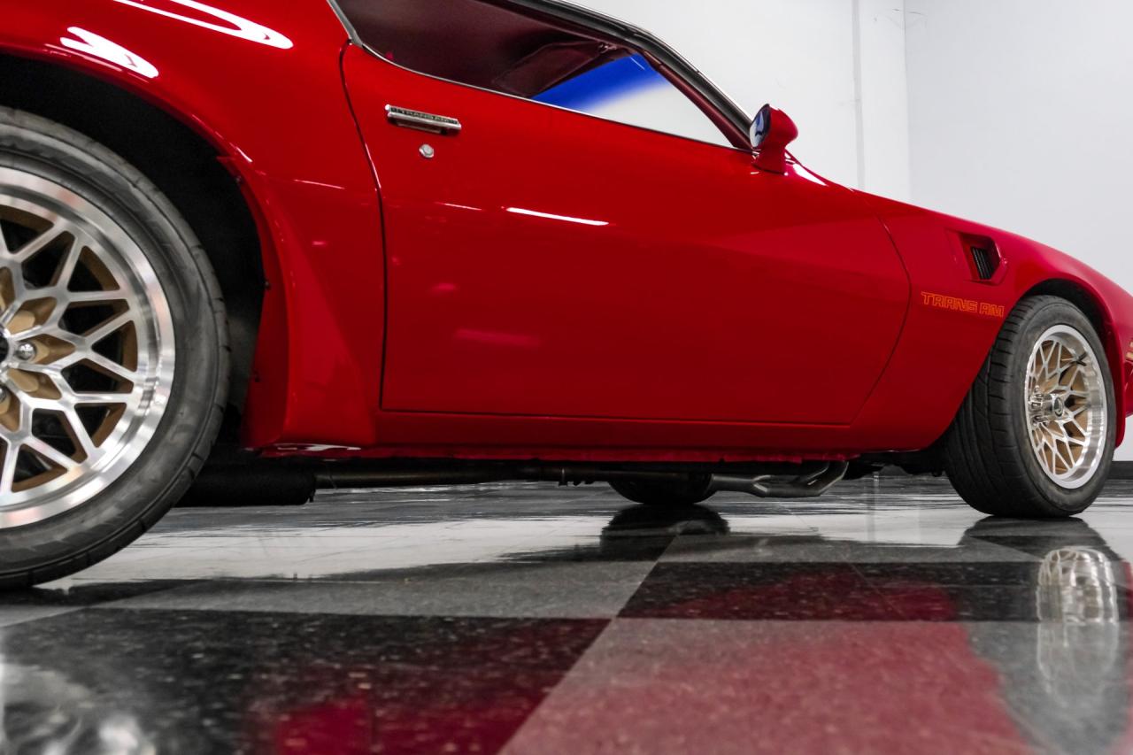 1979 Pontiac Firebird Trans Am