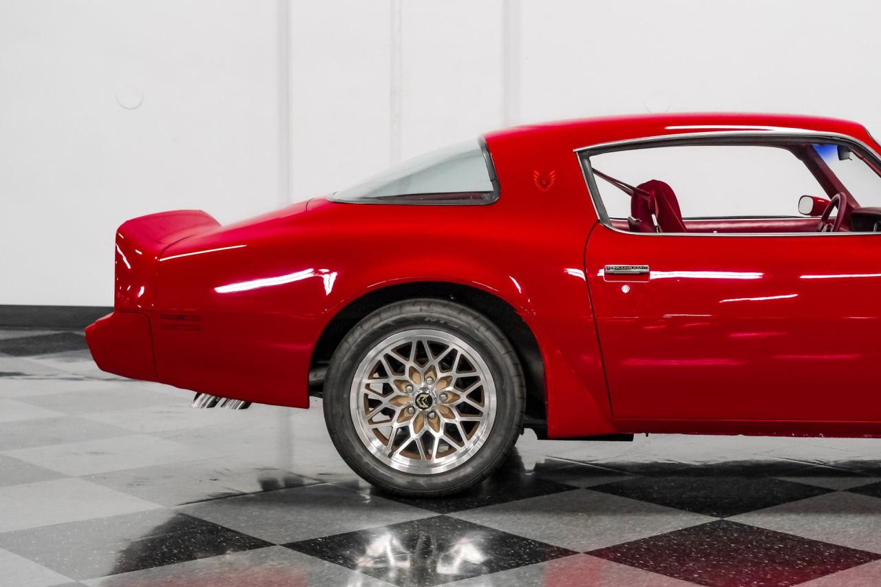 1979 Pontiac Firebird Trans Am