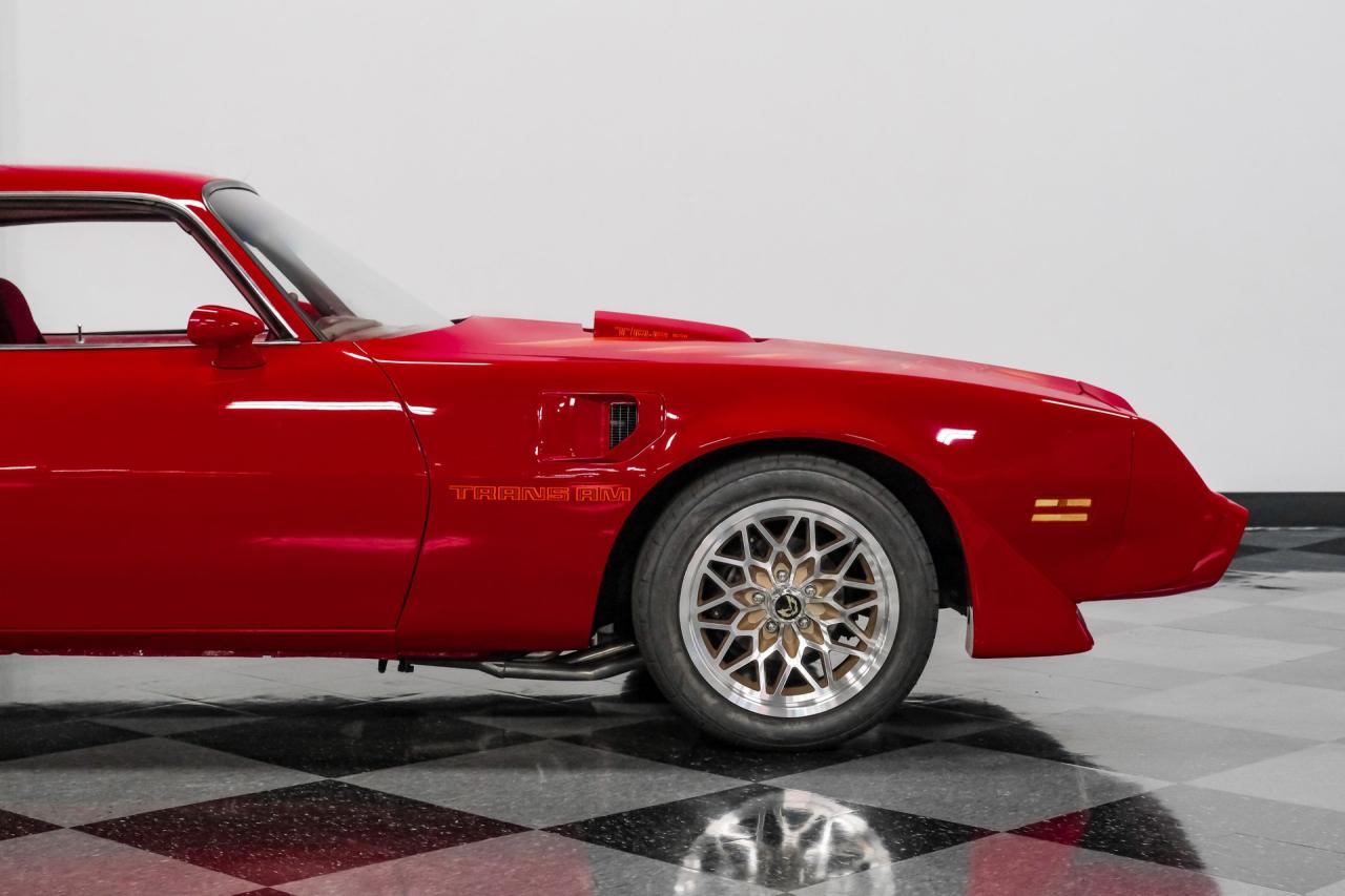 1979 Pontiac Firebird Trans Am