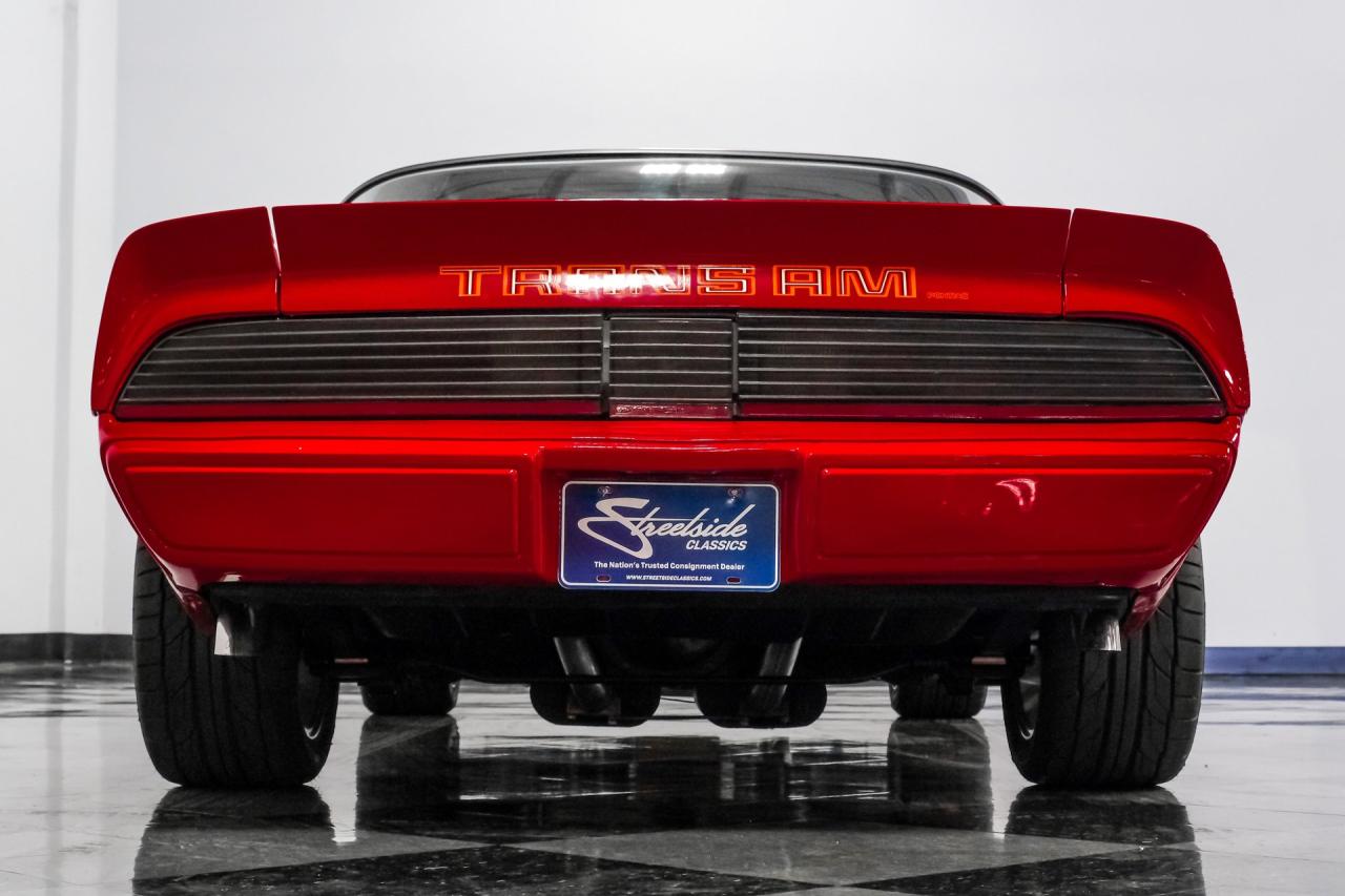1979 Pontiac Firebird Trans Am