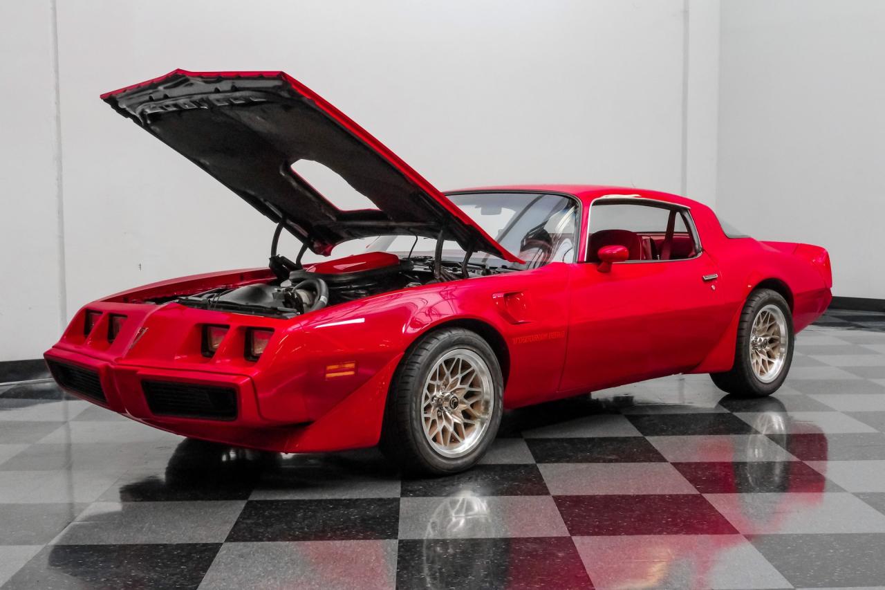 1979 Pontiac Firebird Trans Am