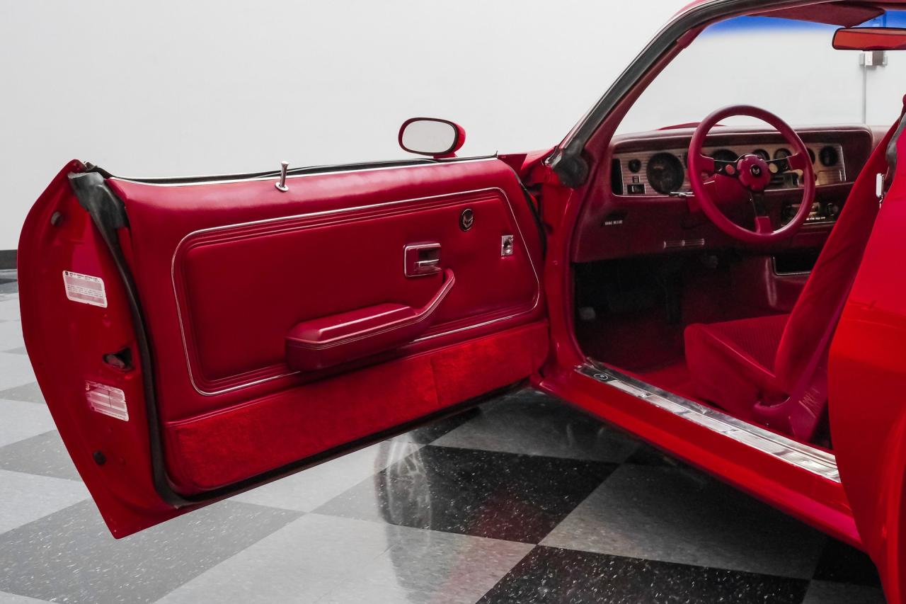 1979 Pontiac Firebird Trans Am