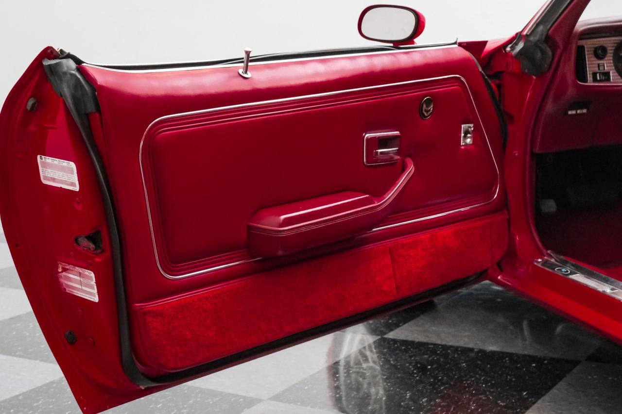 1979 Pontiac Firebird Trans Am