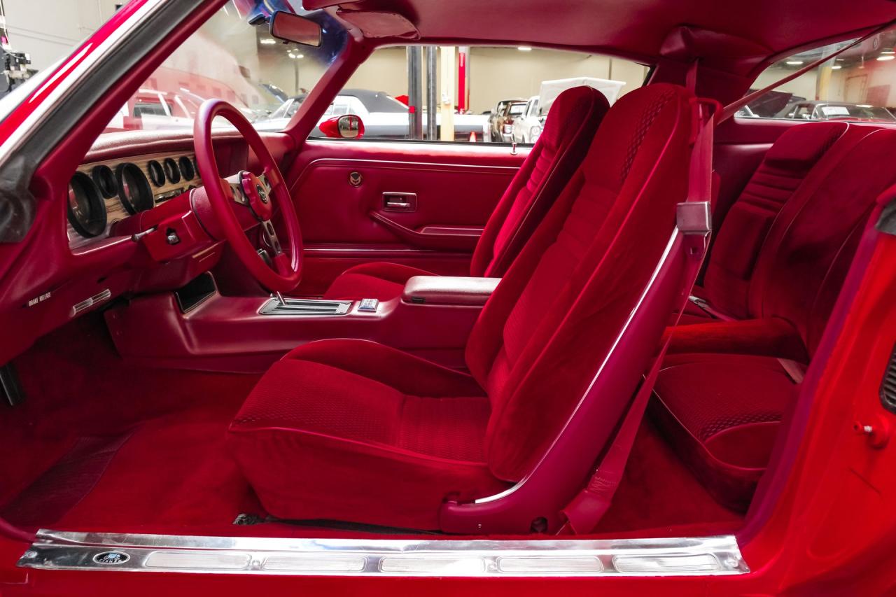 1979 Pontiac Firebird Trans Am