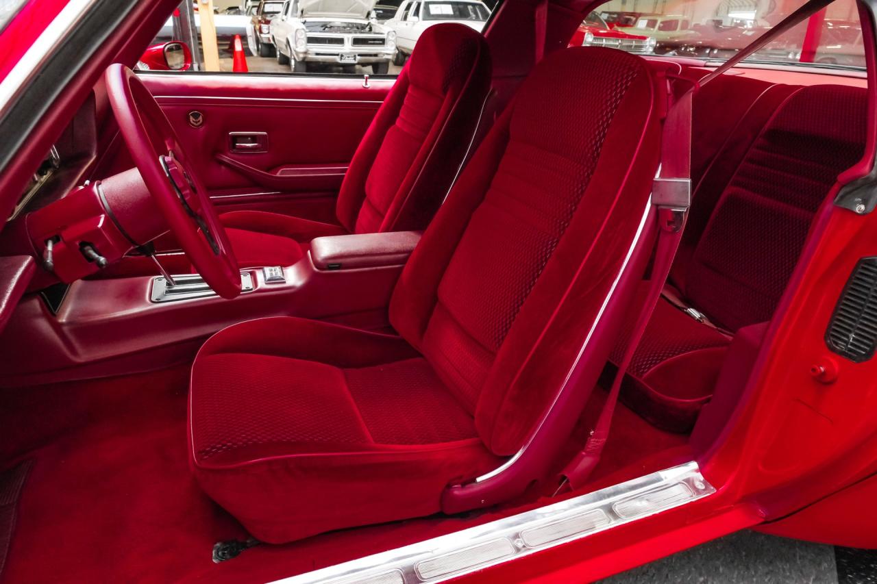 1979 Pontiac Firebird Trans Am