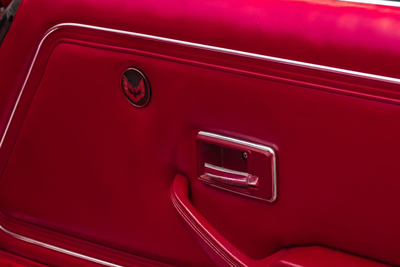 1979 Pontiac Firebird Trans Am