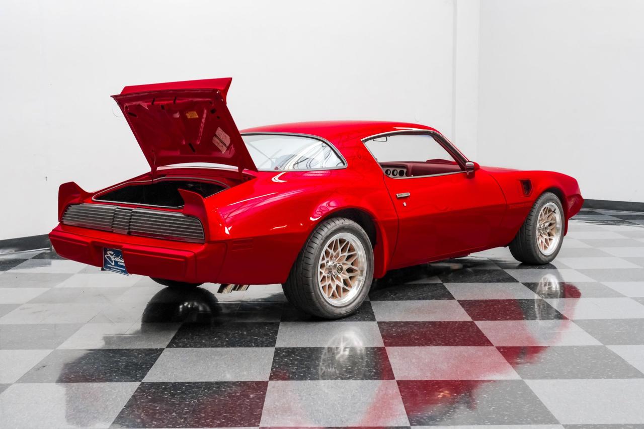 1979 Pontiac Firebird Trans Am