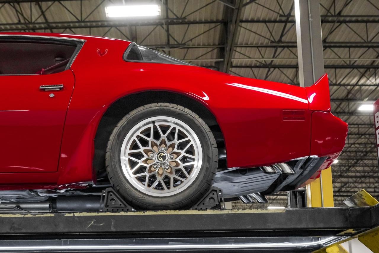 1979 Pontiac Firebird Trans Am