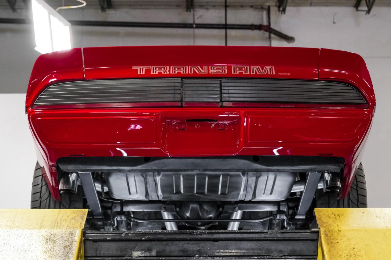 1979 Pontiac Firebird Trans Am