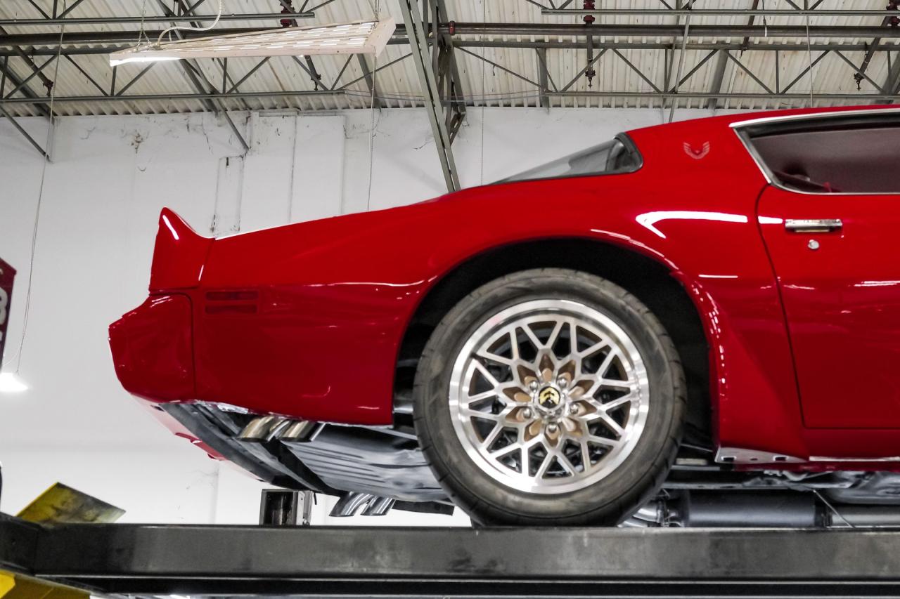 1979 Pontiac Firebird Trans Am