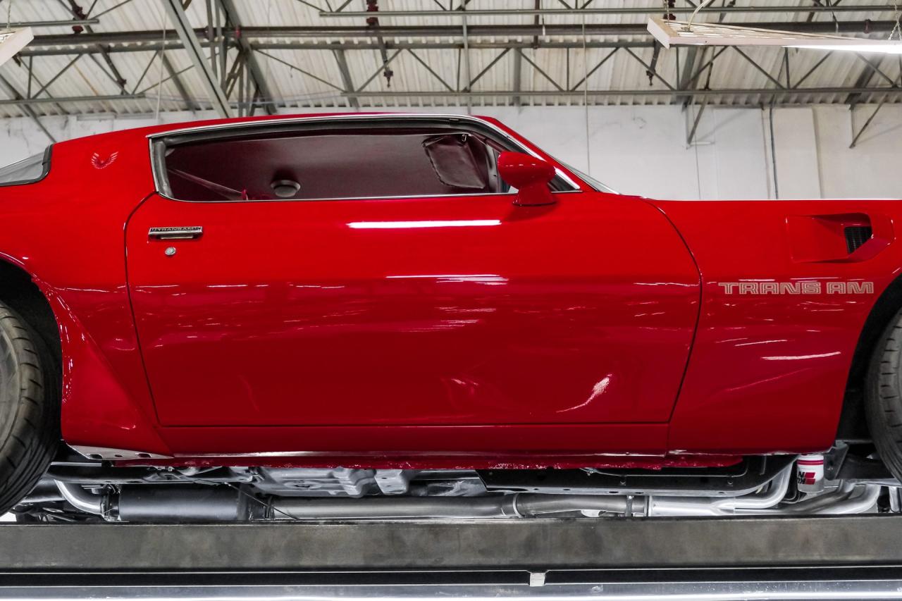 1979 Pontiac Firebird Trans Am