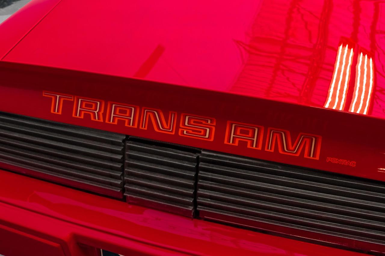 1979 Pontiac Firebird Trans Am