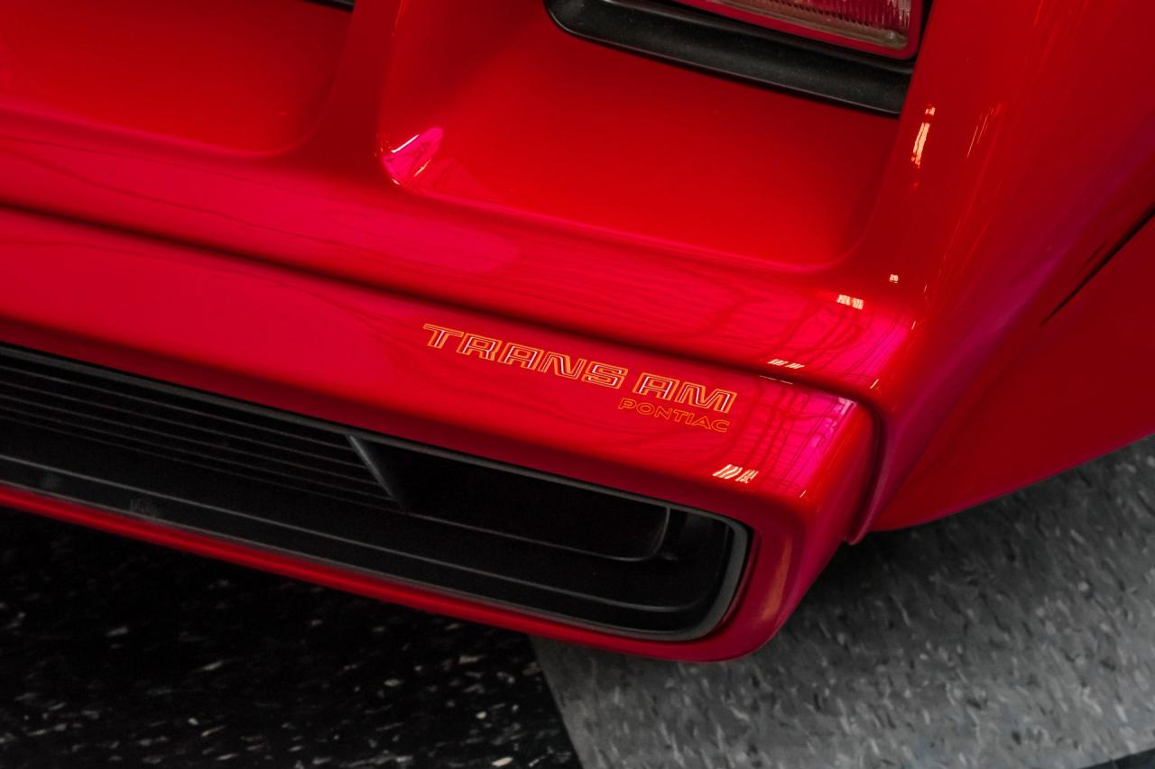 1979 Pontiac Firebird Trans Am