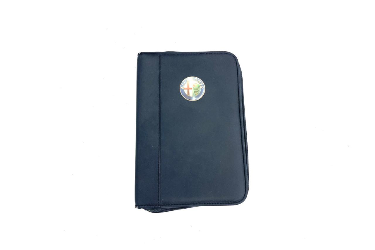 1984 Alfa Romeo Alfetta 2.0 &ldquo;51.000 kilometers&rdquo;