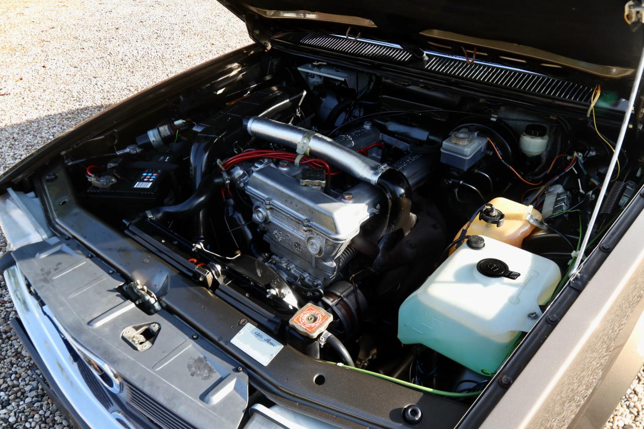 1984 Alfa Romeo Alfetta 2.0 &ldquo;51.000 kilometers&rdquo;