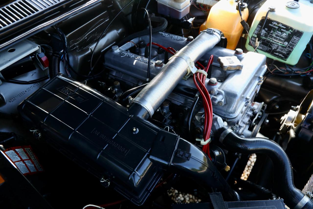 1984 Alfa Romeo Alfetta 2.0 &ldquo;51.000 kilometers&rdquo;