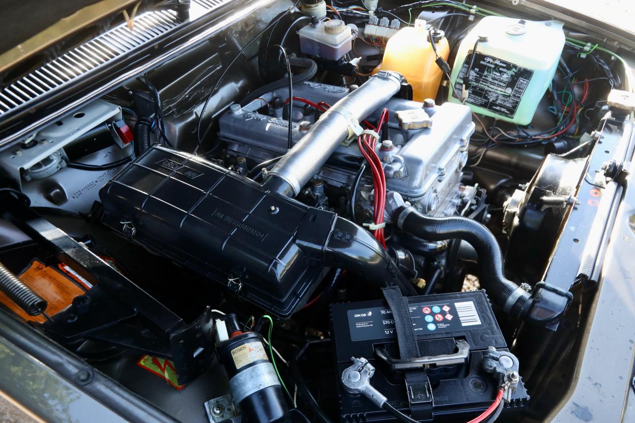 1984 Alfa Romeo Alfetta 2.0 &ldquo;51.000 kilometers&rdquo;