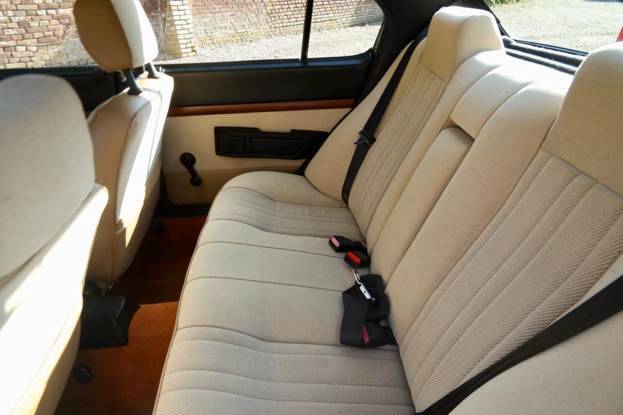 1984 Alfa Romeo Alfetta 2.0 &ldquo;51.000 kilometers&rdquo;