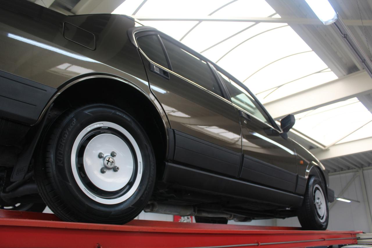 1984 Alfa Romeo Alfetta 2.0 &ldquo;51.000 kilometers&rdquo;