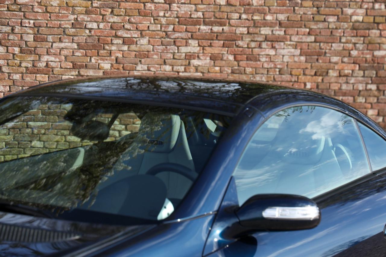 2005 Mercedes - Benz SLK 280 &ldquo;Benitoite Blue with Alpaca&rdquo;