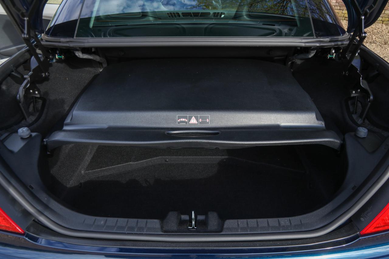 2005 Mercedes - Benz SLK 280 &ldquo;Benitoite Blue with Alpaca&rdquo;