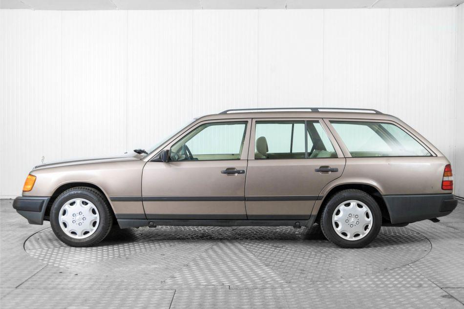 1986 Mercedes - Benz 300TD automaat W124