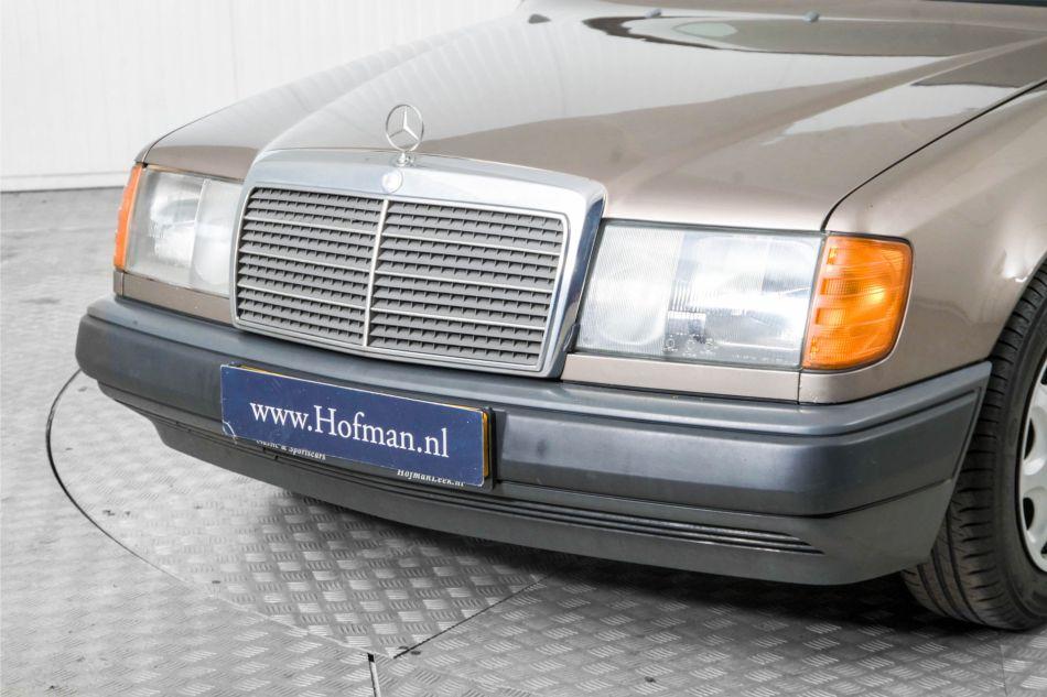 1986 Mercedes - Benz 300TD automaat W124