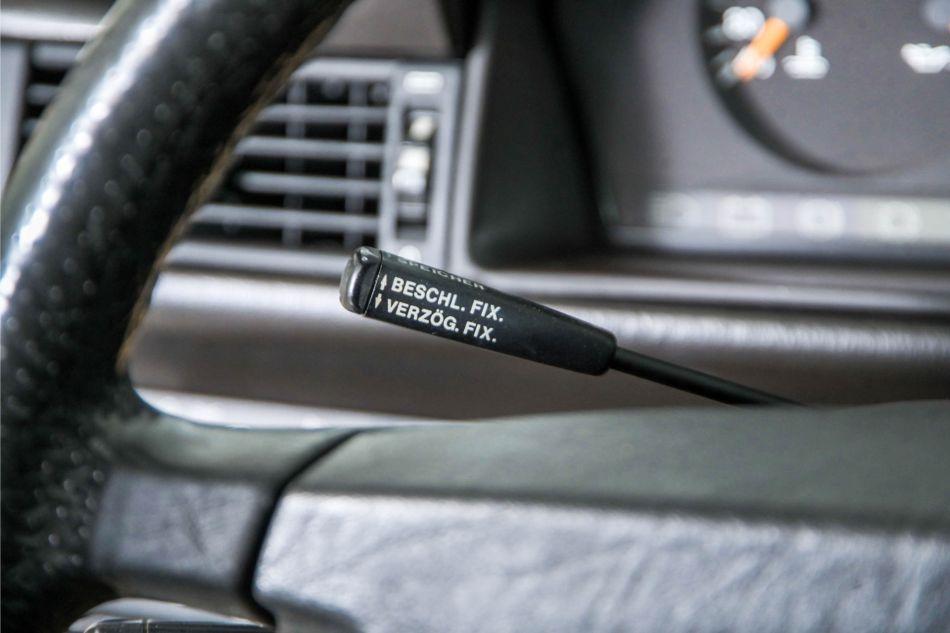 1986 Mercedes - Benz 300TD automaat W124