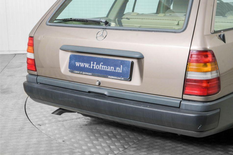 1986 Mercedes - Benz 300TD automaat W124