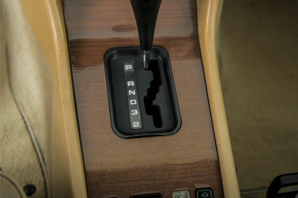 1986 Mercedes - Benz 300TD automaat W124