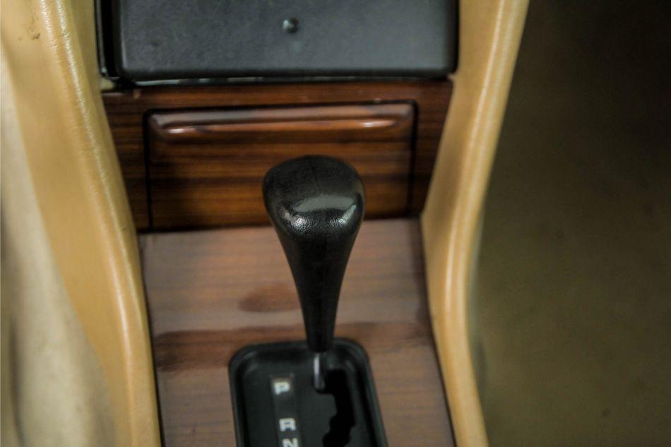 1986 Mercedes - Benz 300TD automaat W124