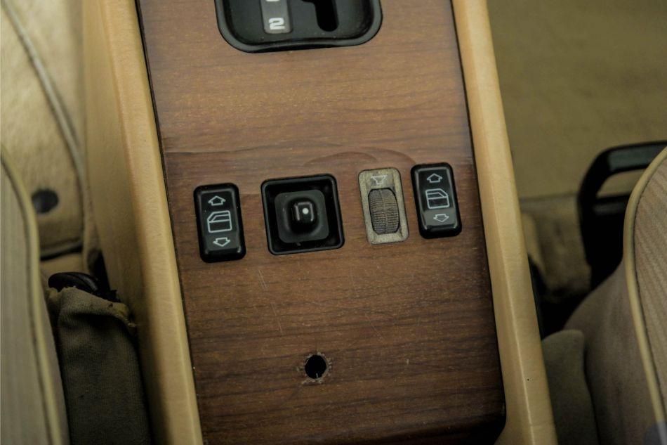 1986 Mercedes - Benz 300TD automaat W124