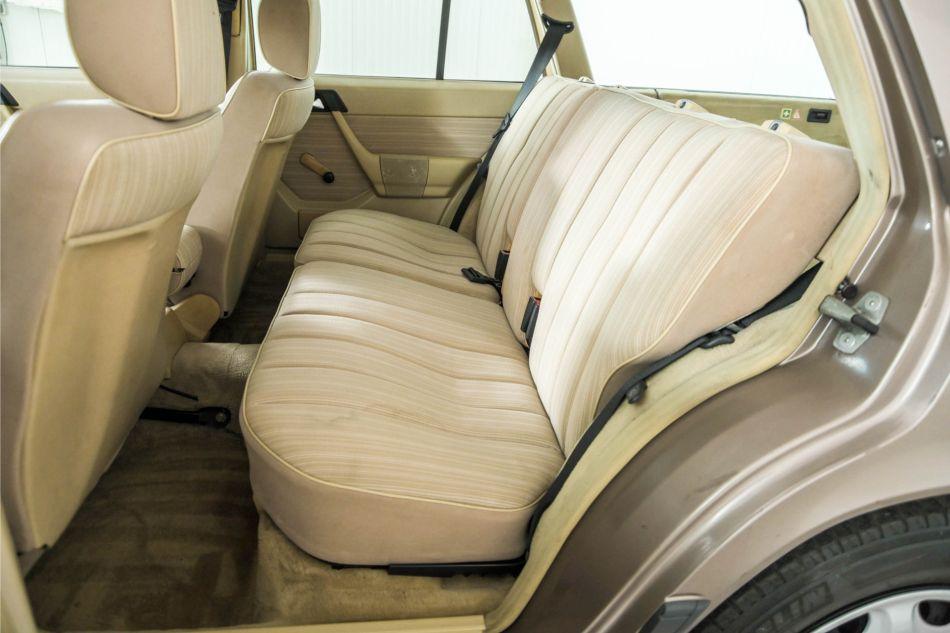 1986 Mercedes - Benz 300TD automaat W124