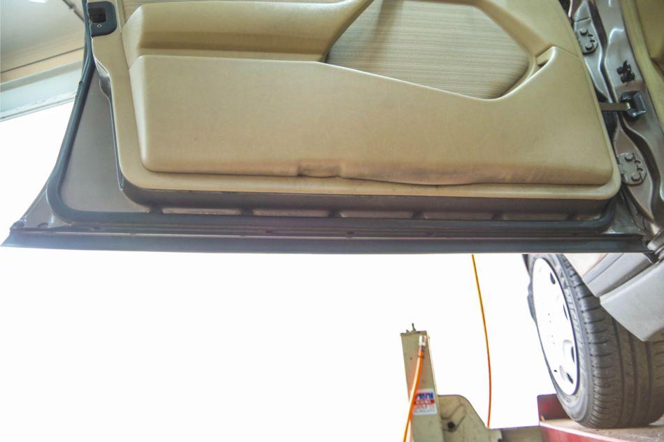 1986 Mercedes - Benz 300TD automaat W124