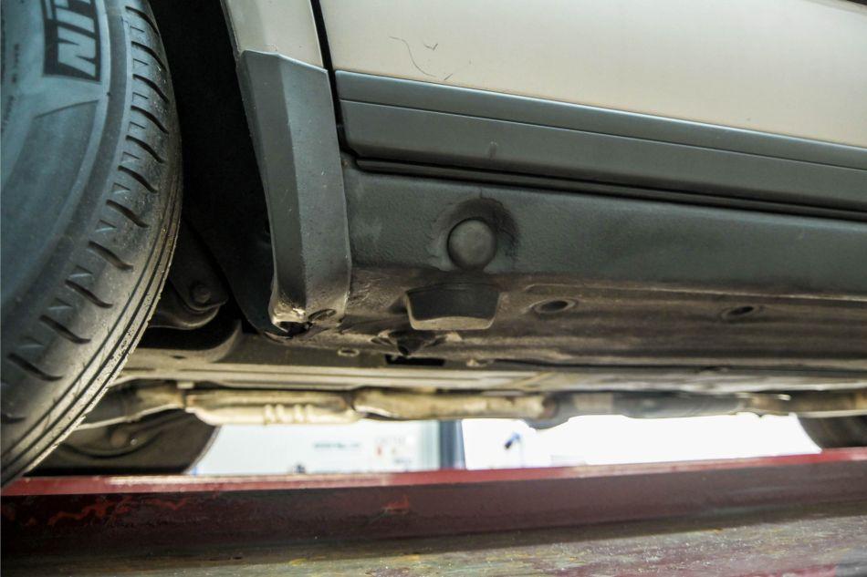 1986 Mercedes - Benz 300TD automaat W124