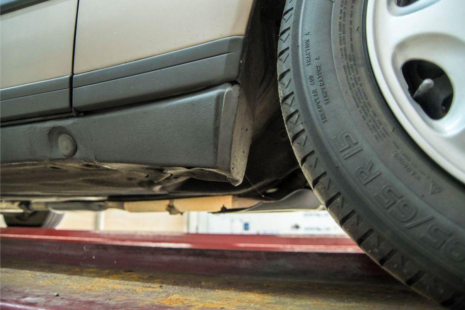 1986 Mercedes - Benz 300TD automaat W124