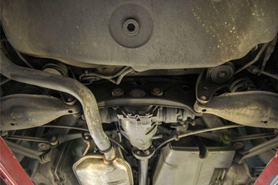 1986 Mercedes - Benz 300TD automaat W124