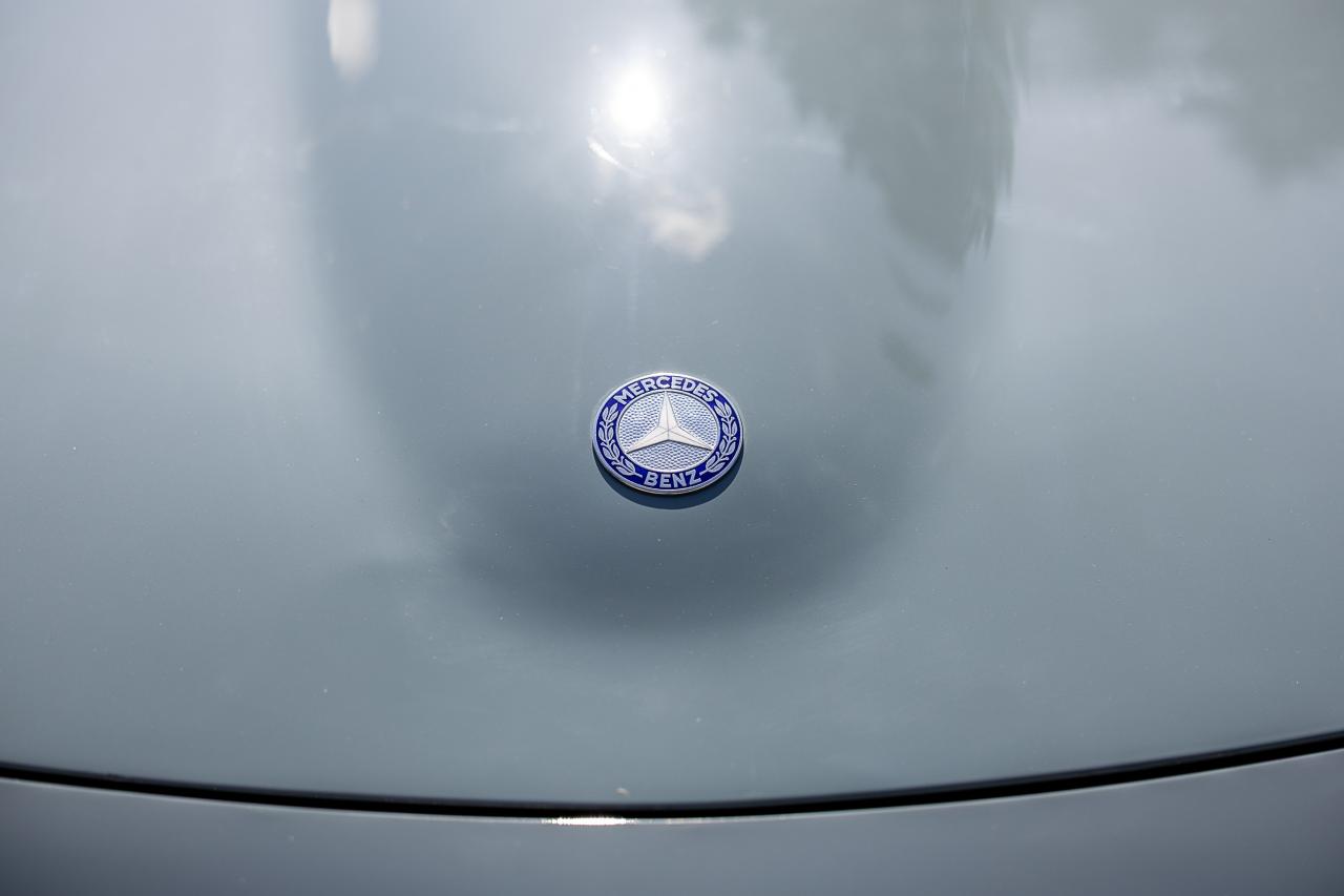 1956 Mercedes - Benz 190 SL