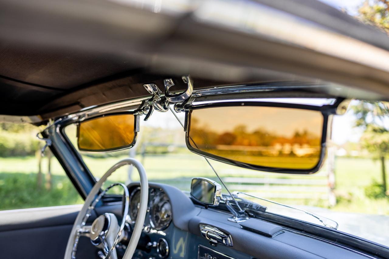 1956 Mercedes - Benz 190 SL