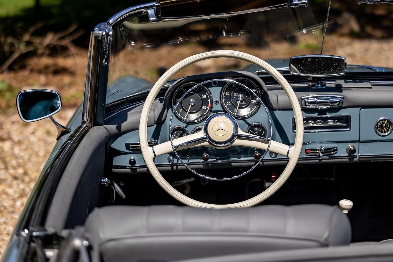 1956 Mercedes - Benz 190 SL