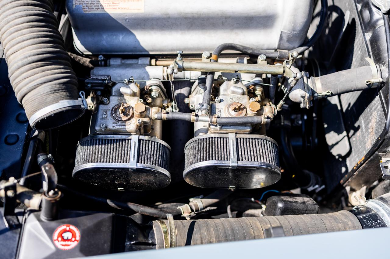 1956 Mercedes - Benz 190 SL