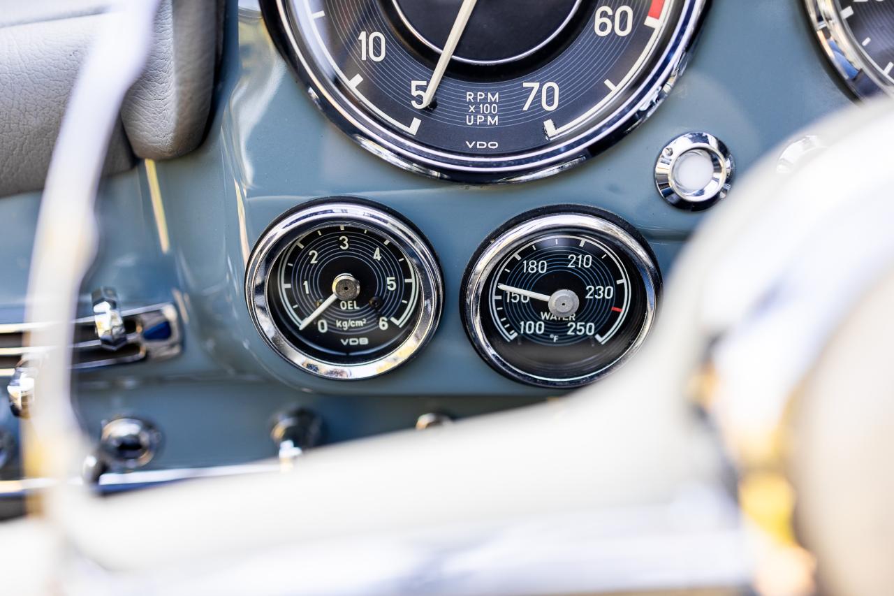1956 Mercedes - Benz 190 SL