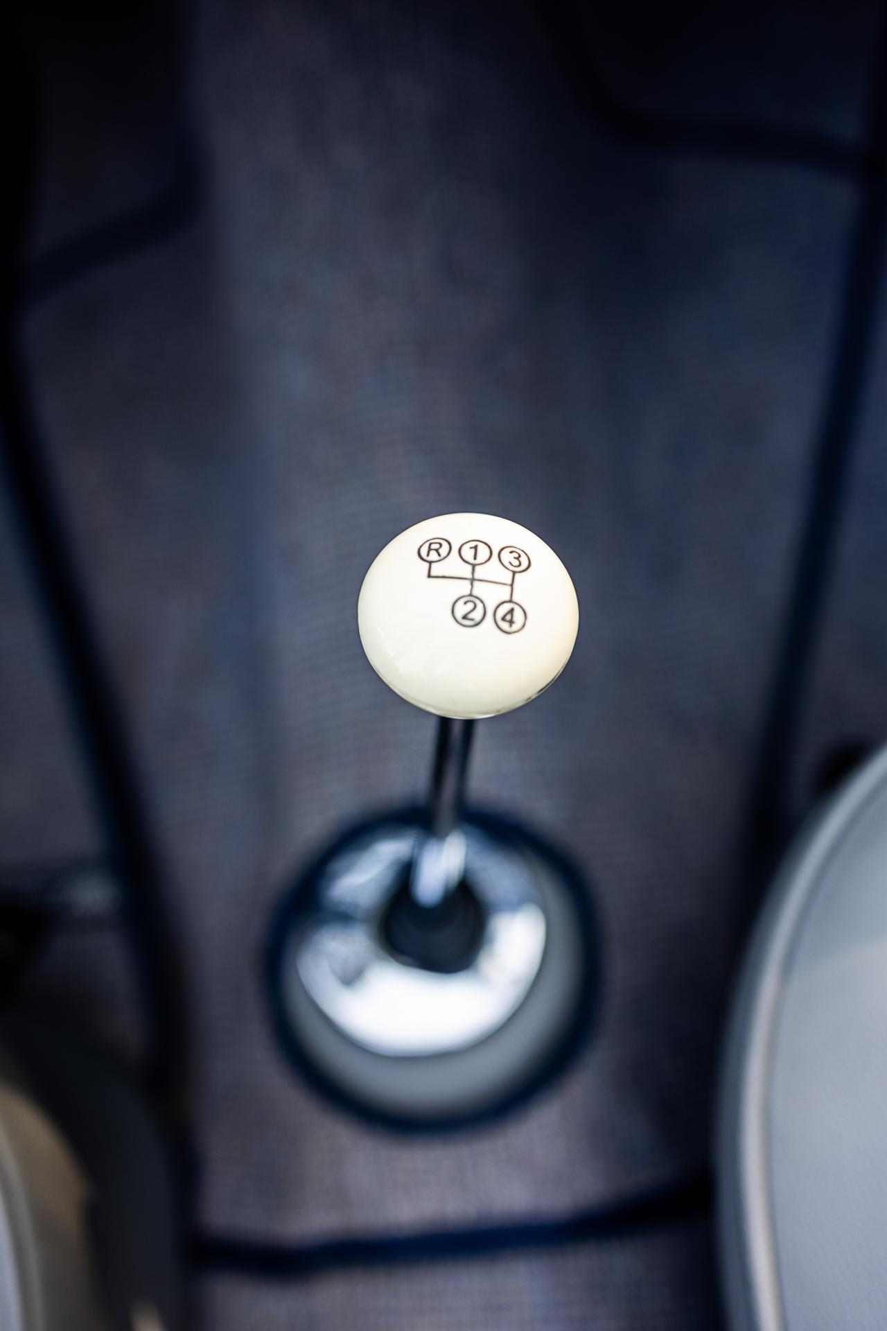 1956 Mercedes - Benz 190 SL