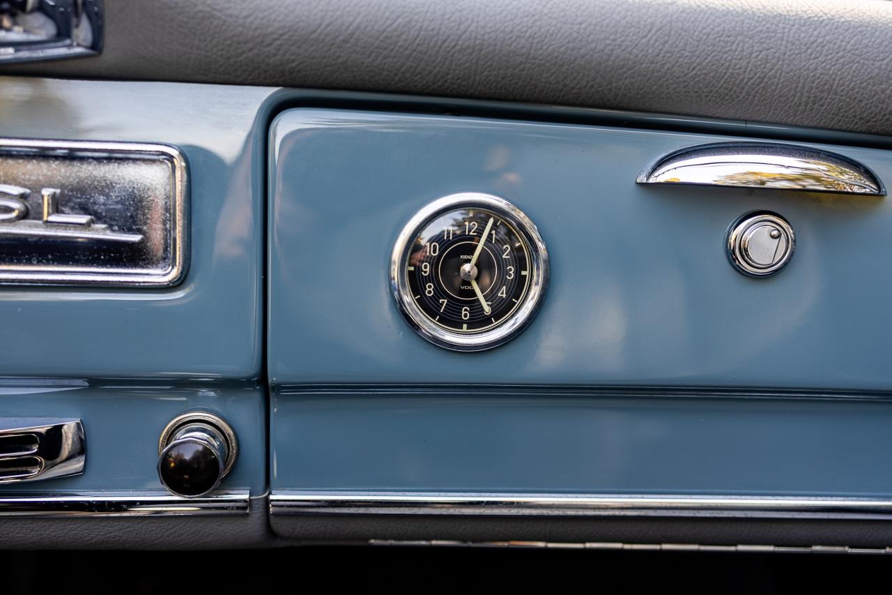 1956 Mercedes - Benz 190 SL