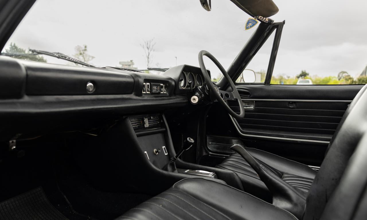 1974 Peugeot 504 GL Cabriolet