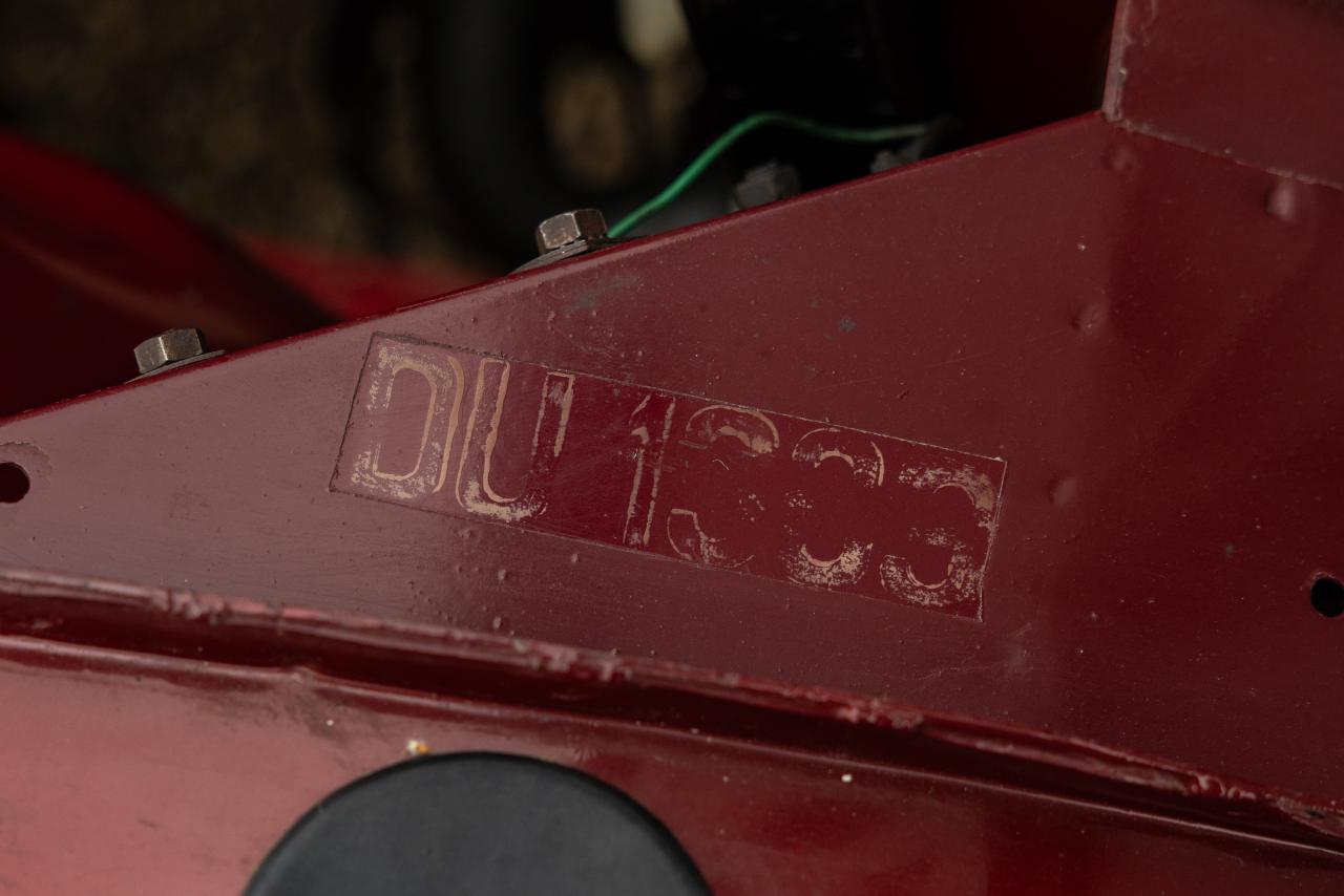 1974 Peugeot 504 GL Cabriolet