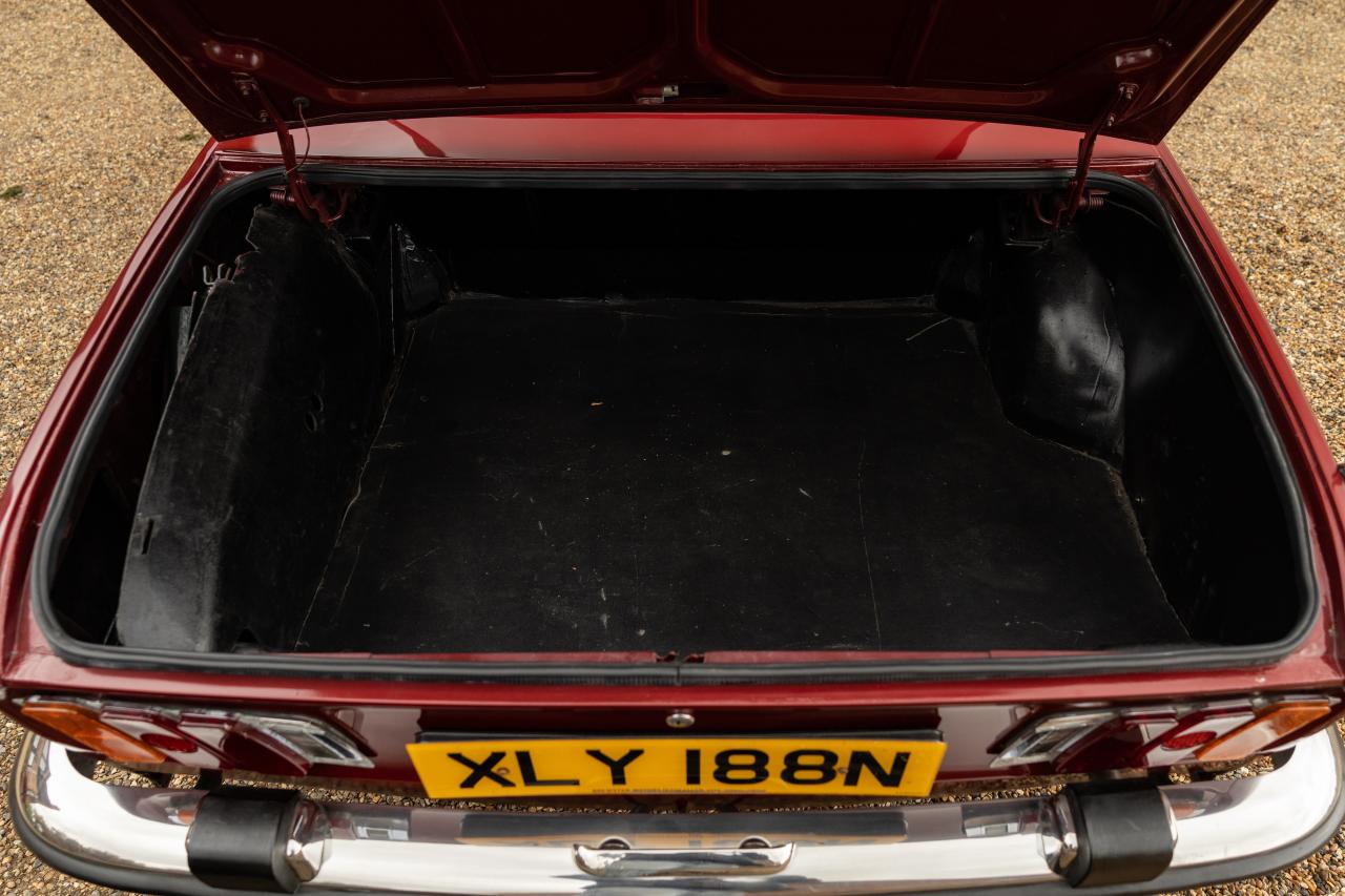 1974 Peugeot 504 GL Cabriolet