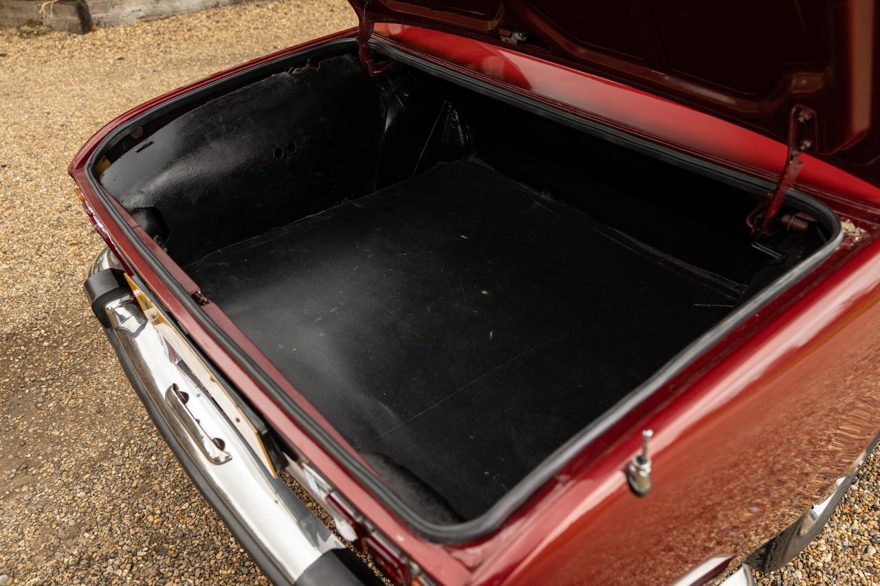 1974 Peugeot 504 GL Cabriolet