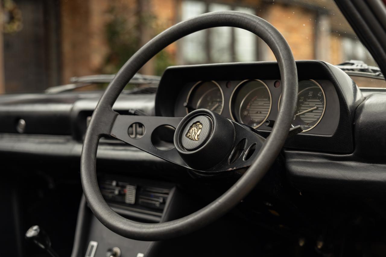 1974 Peugeot 504 GL Cabriolet