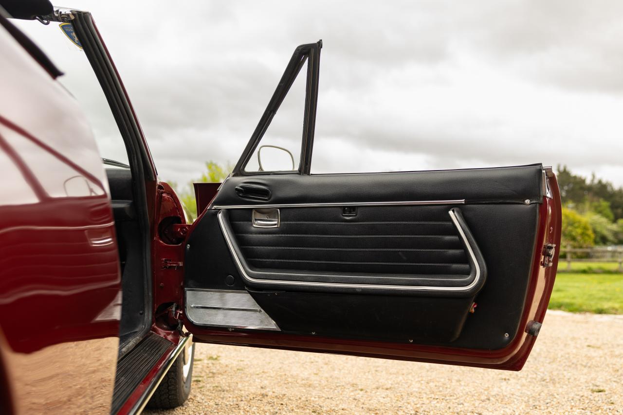 1974 Peugeot 504 GL Cabriolet